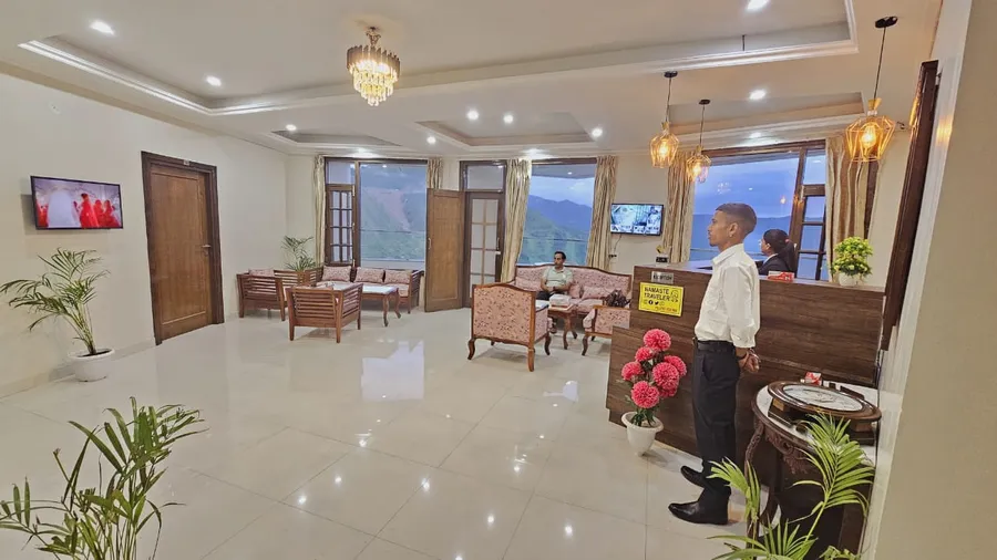 Hotel Hydrangea Heights Shimla photo 12