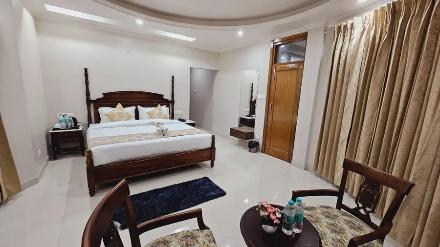 Hotel Hydrangea Heights Shimla photo 23