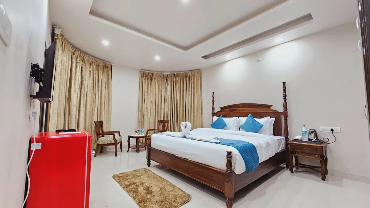 Hotel Hydrangea Heights Shimla — photo 21