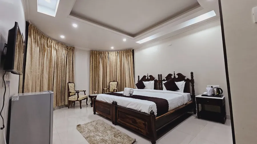 Hotel Hydrangea Heights Shimla photo 22