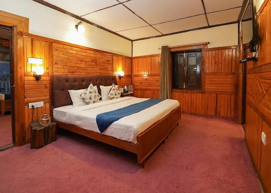 Hotel Silverton The Mall Nainital — photo 7