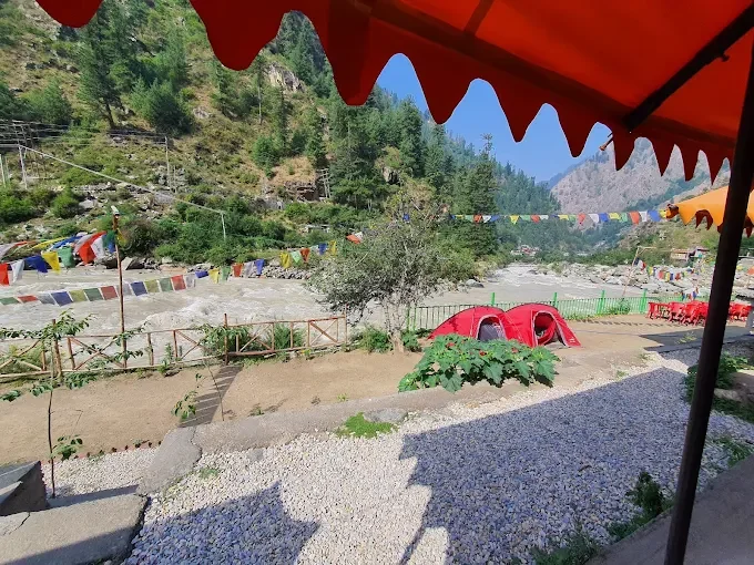 Kovid Camps Kasol Riverside — photo 5