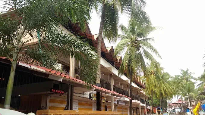 Hotel Silver Sands Sunshine — photo 3