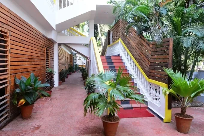 Hotel Silver Sands Sunshine — photo 2