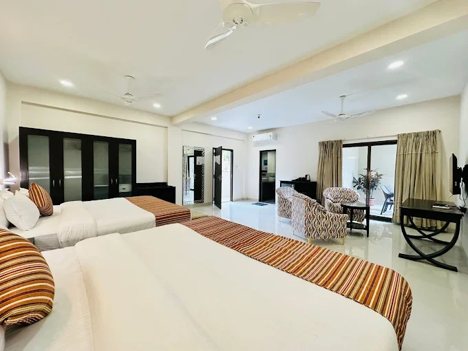 Hotel Silver Sands Sunshine — photo 9