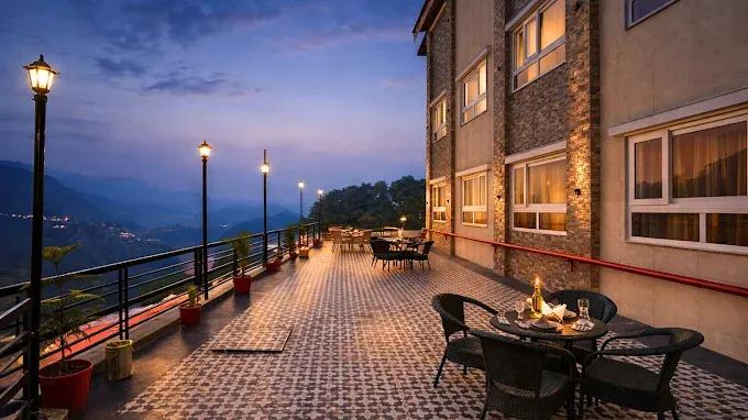 Mussoorie