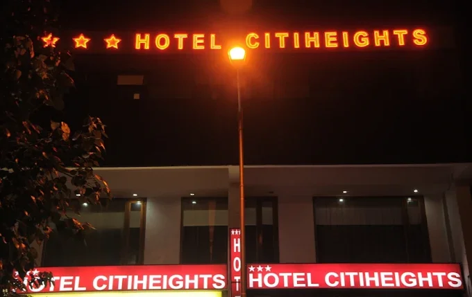 Hotel Citi Heights — photo 2