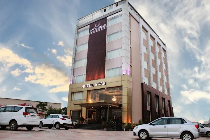 Hotel Swan — photo 1