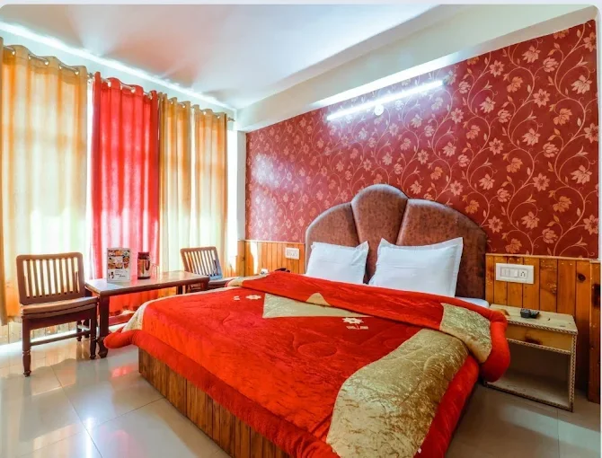 Hotel Mohan Palace — photo 7