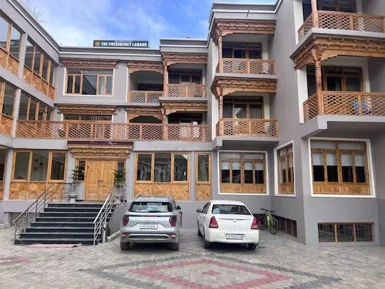  Hotel The Presidency Ladakh — photo 3