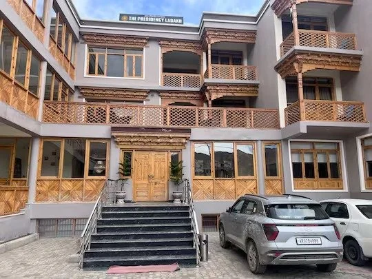  Hotel The Presidency Ladakh — photo 7
