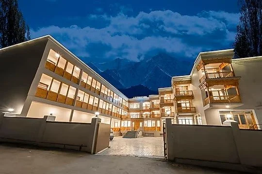  Hotel The Presidency Ladakh — photo 6