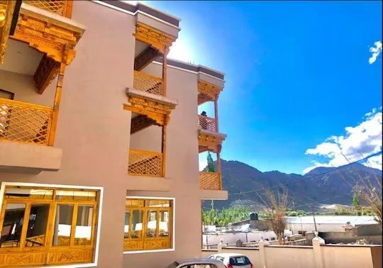  Hotel The Presidency Ladakh — photo 35