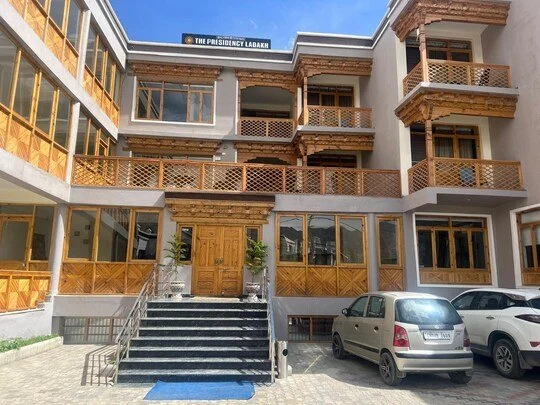  Hotel The Presidency Ladakh — photo 34