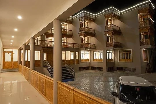  Hotel The Presidency Ladakh — photo 37