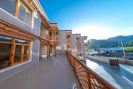  Hotel The Presidency Ladakh — photo 38