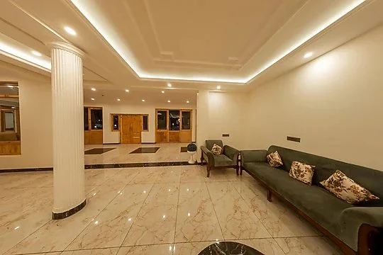  Hotel The Presidency Ladakh — photo 16