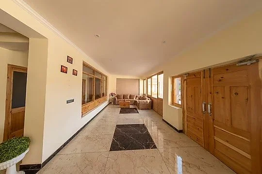  Hotel The Presidency Ladakh — photo 15