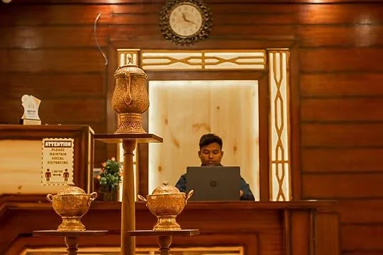  Hotel The Presidency Ladakh — photo 28