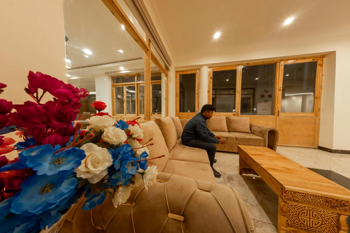  Hotel The Presidency Ladakh — photo 31