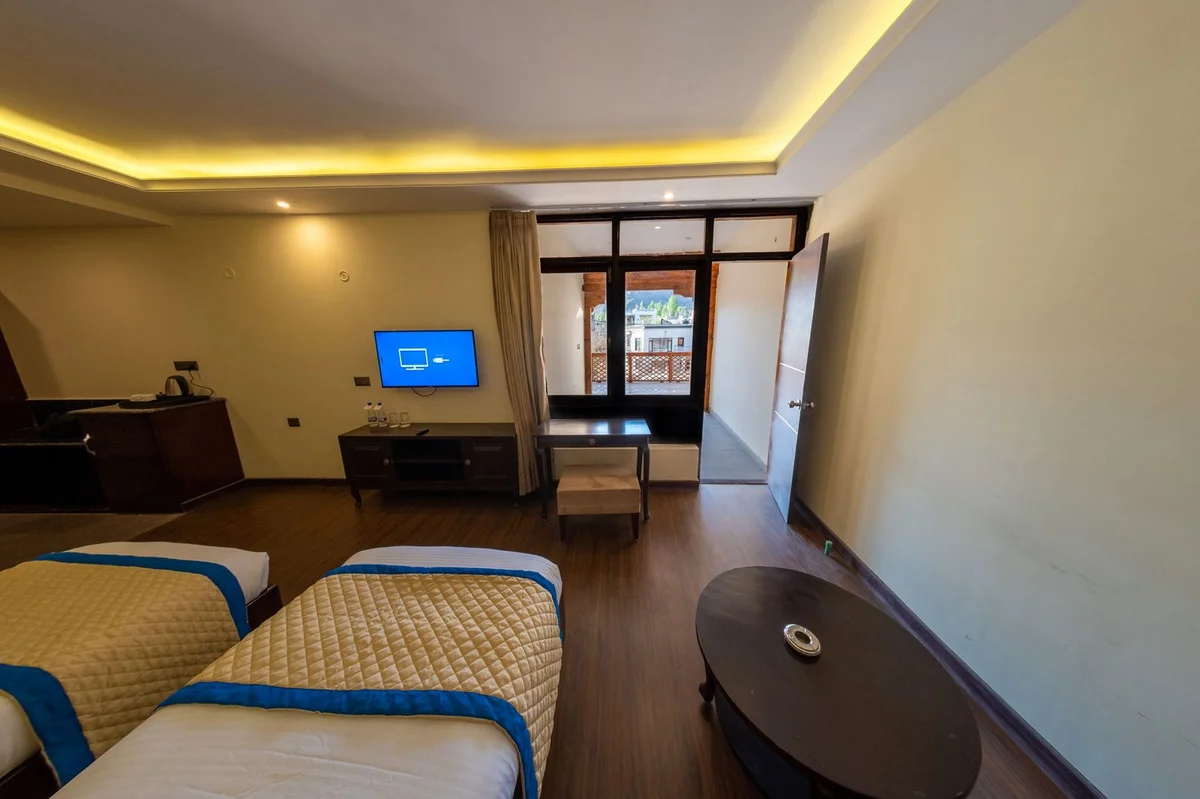  Hotel The Presidency Ladakh — photo 20