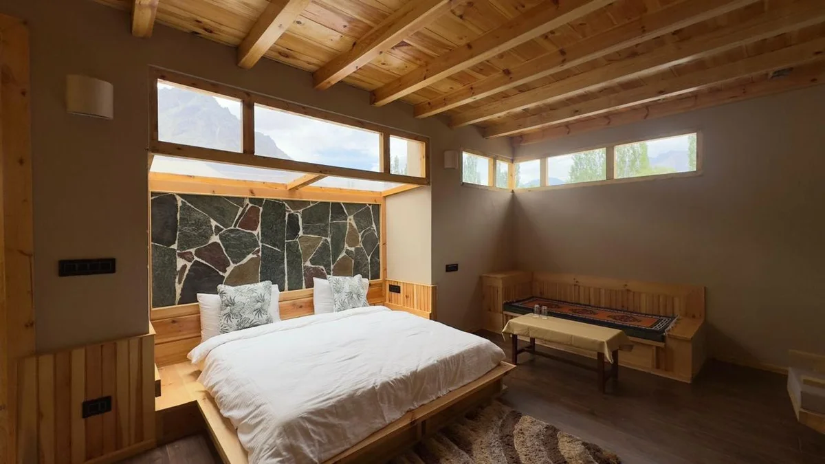 Apple Nubra Cottage — photo 7
