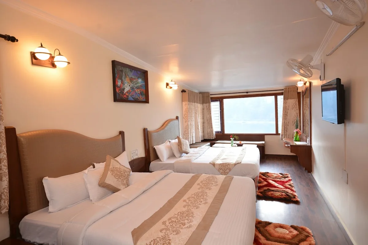 Hotel Happy Home the lake paradise — photo 8