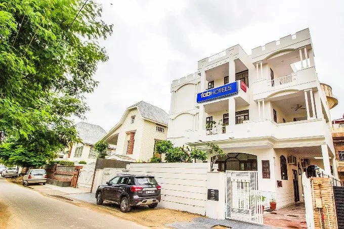 FabHotel Jaipur Villa - Hotel in Vaishali Nagar, Jaipur — photo 2