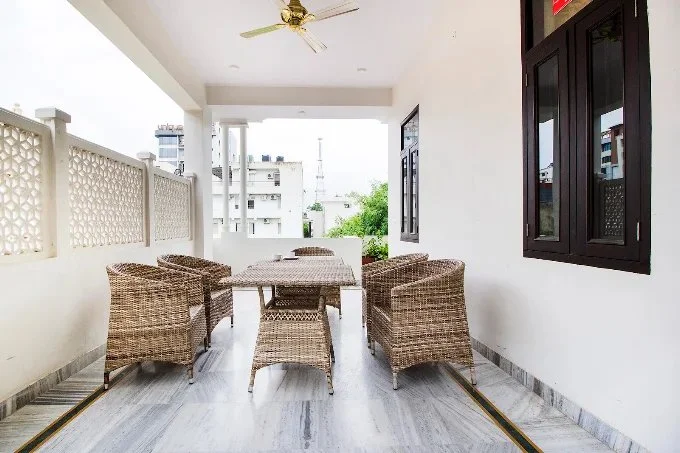 FabHotel Jaipur Villa - Hotel in Vaishali Nagar, Jaipur — photo 5