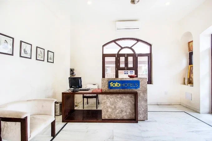 FabHotel Jaipur Villa - Hotel in Vaishali Nagar, Jaipur — photo 6