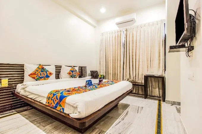 FabHotel Jaipur Villa - Hotel in Vaishali Nagar, Jaipur — photo 7