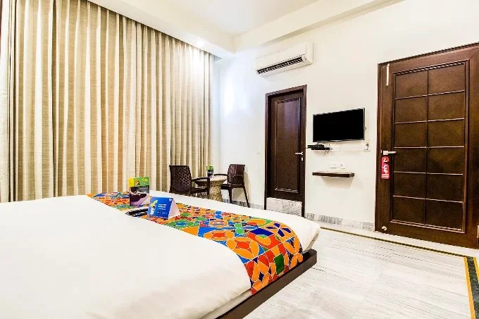 FabHotel Jaipur Villa - Hotel in Vaishali Nagar, Jaipur — photo 8