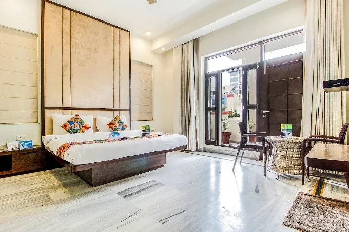 FabHotel Jaipur Villa - Hotel in Vaishali Nagar, Jaipur — photo 9
