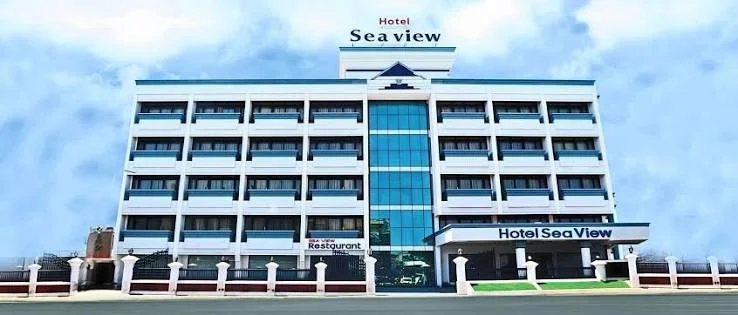 Hotel Sea View — photo 1