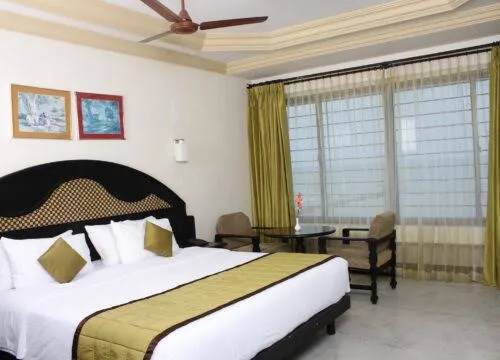 AC STD Room (City View)