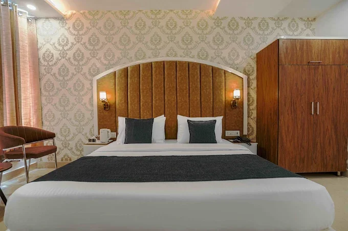 Hotel Paris Chandigarh — photo 8