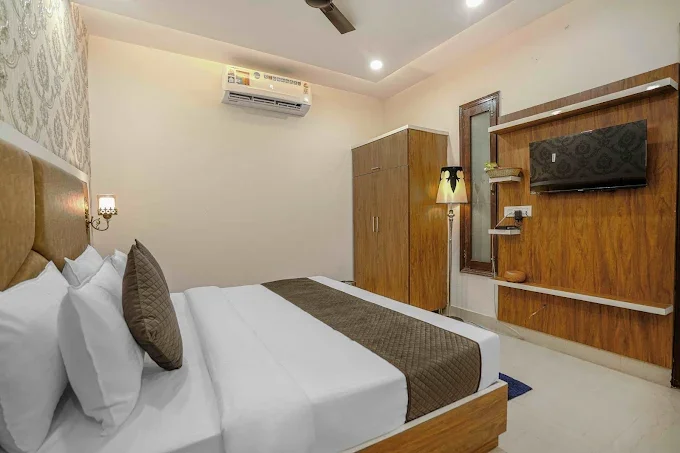 Hotel Paris Chandigarh — photo 7