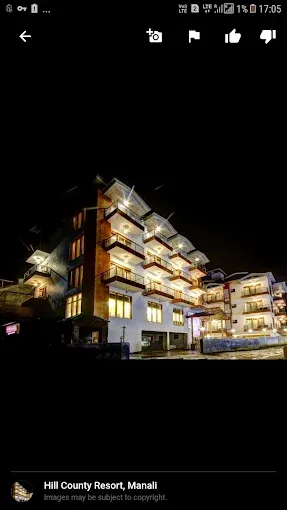 Hill County Resort & Spa — photo 1
