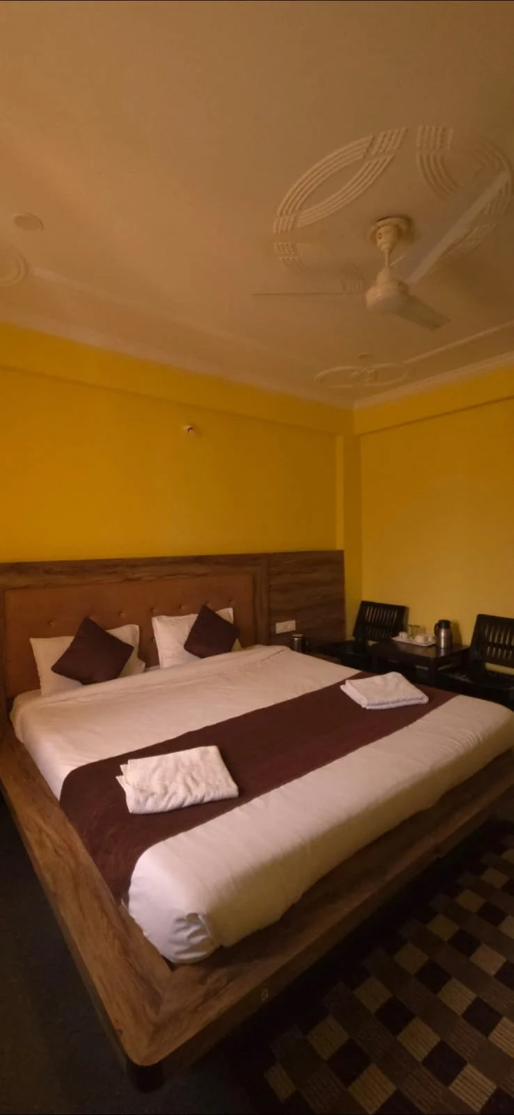 Hotel Satovari Pride Dharamshala — photo 15