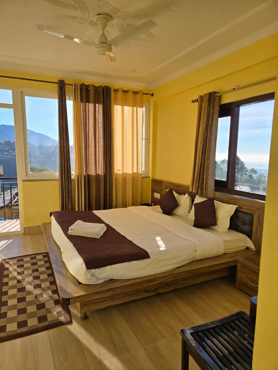 Hotel Satovari Pride Dharamshala — photo 14