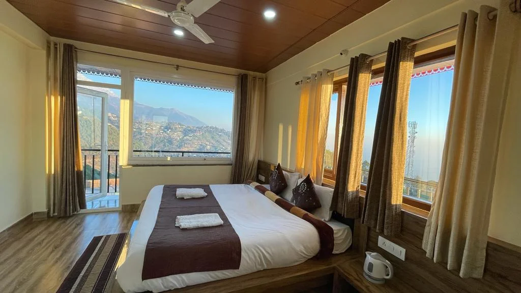 Hotel Satovari Pride Dharamshala — photo 16