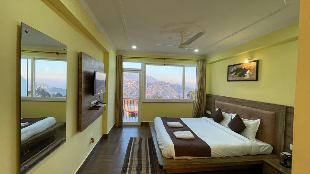 Hotel Satovari Pride Dharamshala — photo 17