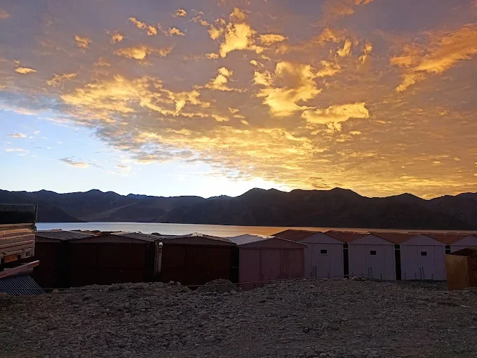 Moonland Cottage Pangong  Stanba — photo 2