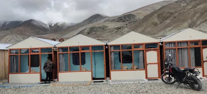 Moonland Cottage Pangong  Stanba — photo 3