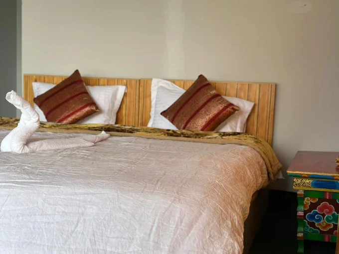 Moonland Cottage Pangong  Stanba — photo 8
