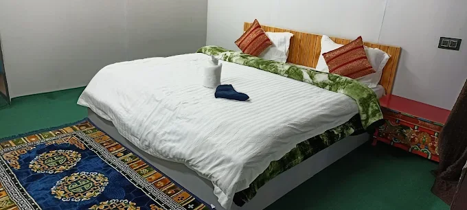 Moonland Cottage Pangong  Stanba — photo 7