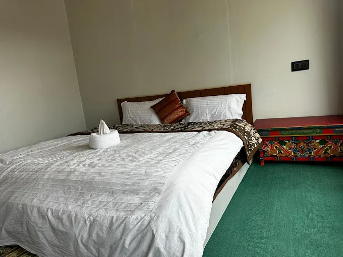 Moonland Cottage Pangong  Stanba — photo 9