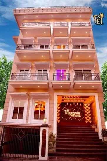 Hotel Elgrovia — photo 6