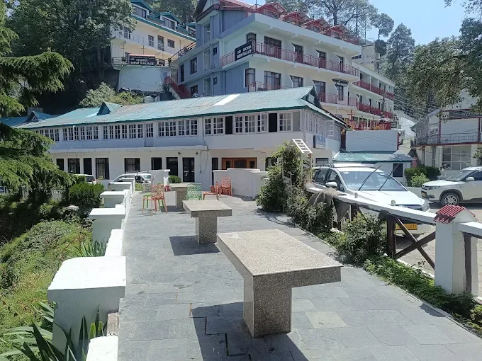 Hotel new palace  — photo 6