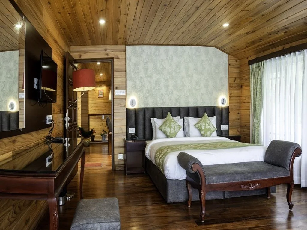 DEKELING RESORT & SPA — photo 7